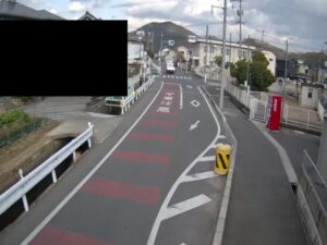 広島県福山市 広島県道378号 山手町のライブカメラ