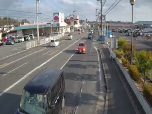 広島県福山市 広島県道47号 柳津町のライブカメラ