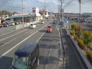 広島県道47号 柳津町のライブカメラ|広島県福山市のサムネイル