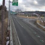 広島県道64号 横田1のライブカメラ|広島県安芸高田市のサムネイル