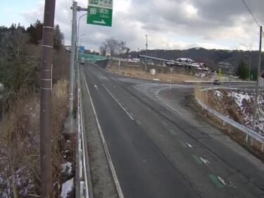 広島県道64号 横田1のライブカメラ|広島県安芸高田市のサムネイル