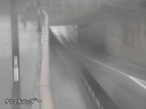 石川県白山市 石川県道104号 成町アンダーのライブカメラ