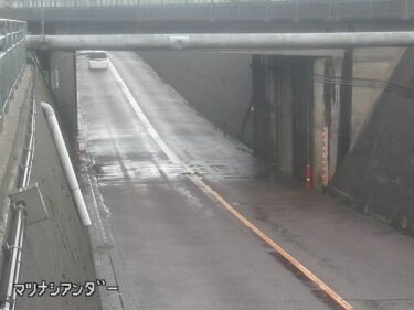 石川県道169号 松梨アンダーのライブカメラ|石川県小松市のサムネイル