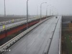 石川県道22号 川北大橋のライブカメラ|石川県能美市のサムネイル