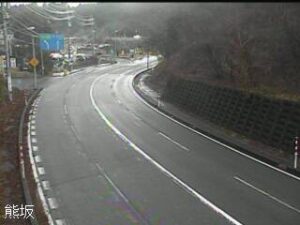 石川県加賀市 石川県道61号 熊坂町のライブカメラ