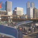 中野駅前オートバイ駐車場のライブカメラ|東京都中野区のサムネイル