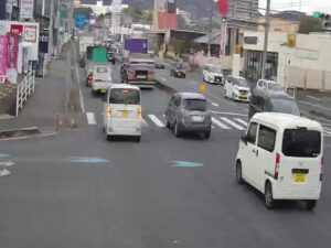広島県福山市 国道182号 蔵王町2のライブカメラ