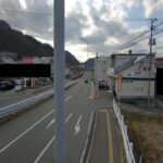 国道185号 和田のライブカメラ|広島県三原市のサムネイル