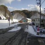 国道186号 細見のライブカメラ|広島県北広島町のサムネイル