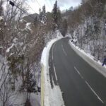 国道191号 小板のライブカメラ|広島県安芸太田町のサムネイル