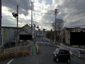 広島県福山市 国道2号 神村町のライブカメラ