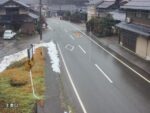 国道360号 上麦口のライブカメラ|石川県小松市のサムネイル
