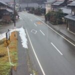 国道360号 上麦口のライブカメラ|石川県小松市のサムネイル