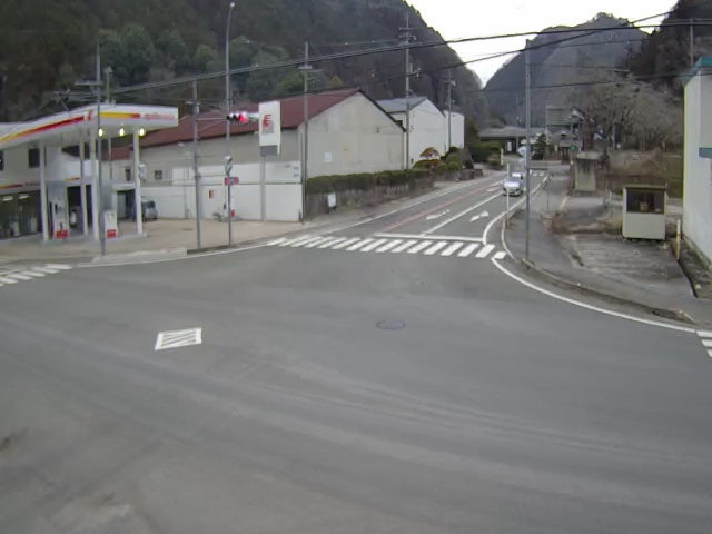国道432号 稲草のライブカメラ広島県庄原市 ライブカメラHUB