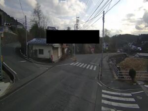 広島県府中市 国道432号 上下のライブカメラ