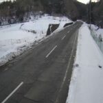 国道433号 志路原のライブカメラ|広島県北広島町のサムネイル