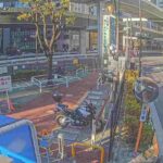 東京都道415号 六本木オートバイ専用駐車場のライブカメラ|東京都港区のサムネイル
