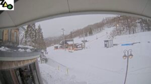 山形県山形市 蔵王温泉スキー場サンライズゲレンデのライブカメラ