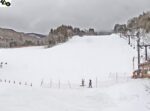 蔵王温泉スキー場横倉ゲレンデのライブカメラ|山形県山形市のサムネイル