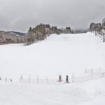 蔵王温泉スキー場横倉ゲレンデのライブカメラ|山形県山形市のサムネイル