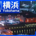 横浜港・大さん橋・みなとみらいのライブカメラ|神奈川県横浜市のサムネイル