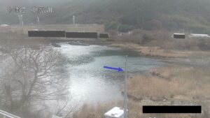 山口県萩市 阿武川 中津江のライブカメラ