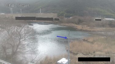 阿武川 中津江のライブカメラ|山口県萩市のサムネイル