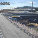 赤津川 逆川合流点のライブカメラ|栃木県栃木市のサムネイル