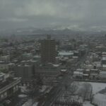 NHKより青森のライブカメラ|青森県青森市のサムネイル