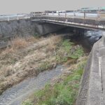 有地川 大正橋のライブカメラ|広島県福山市のサムネイル