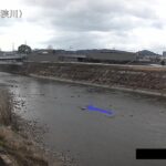 厚狭川 厚狭大橋のライブカメラ|山口県山陽小野田市のサムネイル