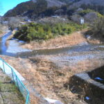 鮎川 田本橋のライブカメラ|群馬県藤岡市のサムネイル