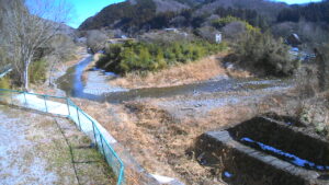 群馬県藤岡市 鮎川 田本橋のライブカメラ
