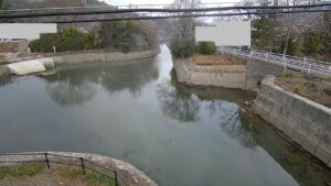 広島県江田島市 永田川 鹿川のライブカメラ