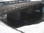 蒲生川 蒲生水道橋のライブカメラ|福島県只見町のサムネイル