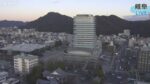 NHKより岐阜のライブカメラ|岐阜県岐阜市のサムネイル