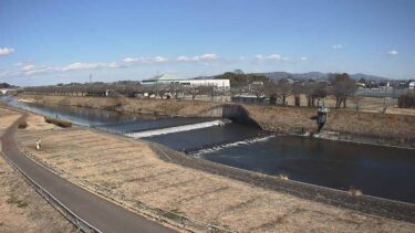 五行川 勤行緑地のライブカメラ|茨城県筑西市