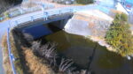 八幡川 蟹沢橋のライブカメラ|群馬県前橋市のサムネイル