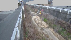 広島県福山市 箱田川 西中条のライブカメラ