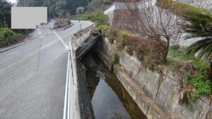 広島県大崎上島町 原田川 原田のライブカメラ