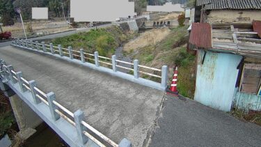 本郷川 市頭橋のライブカメラ|広島県福山市