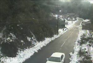 石川県宝達志水町 石川県道29号 宝達志水町所司原のライブカメラ