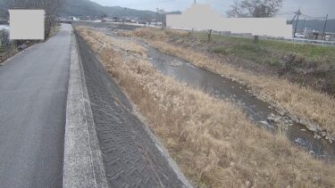 板木川 落合橋のライブカメラ|広島県三次市