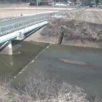 泉川 小針橋のライブカメラ|福島県中島村のサムネイル