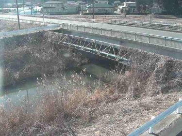 泉川 新橋のライブカメラ|福島県泉崎村のサムネイル