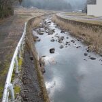 上下川 角利橋のライブカメラ|広島県三次市のサムネイル