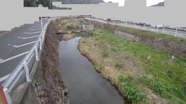 加茂川 竹ノ下橋のライブカメラ|広島県福山市のサムネイル