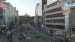 NHKより熊本のライブカメラ|熊本県熊本市のサムネイル