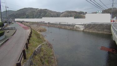 御調川 御調橋のライブカメラ|広島県尾道市