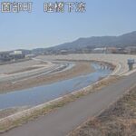 永野川 睦橋下流のライブカメラ|栃木県栃木市のサムネイル